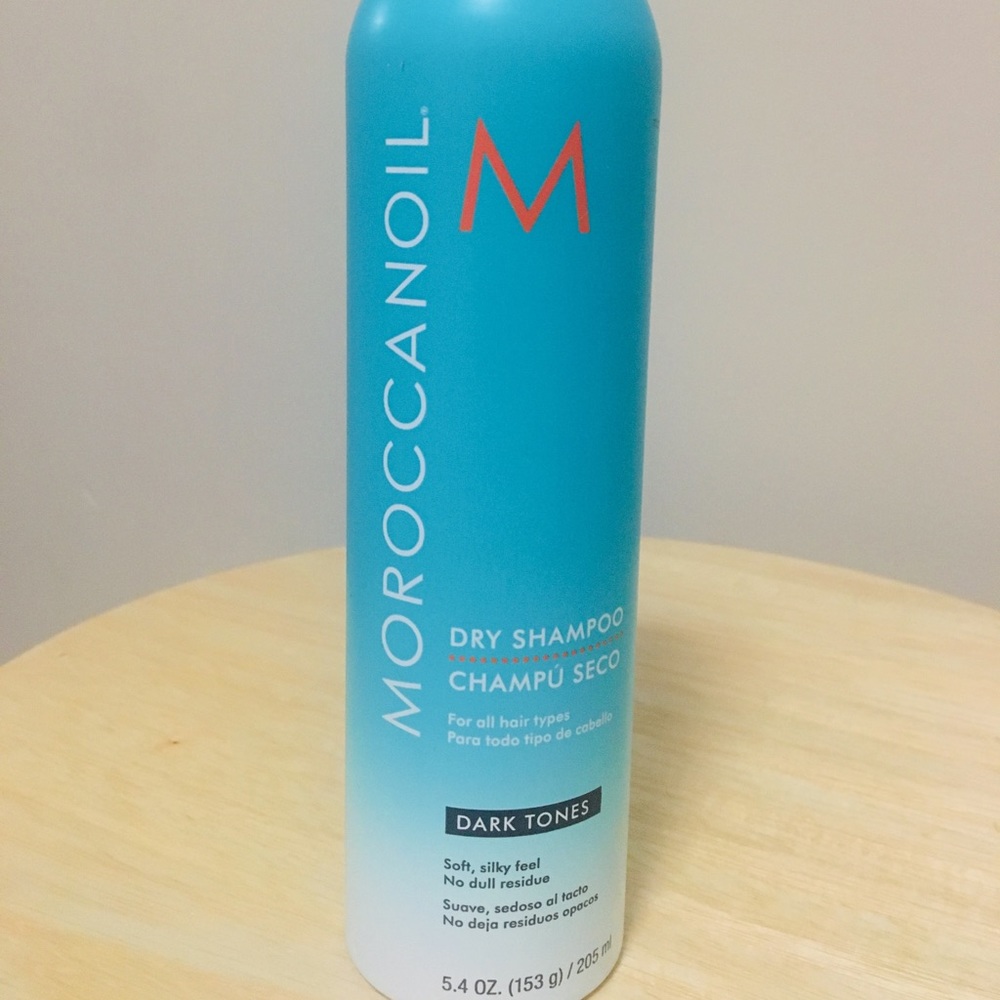 Moroccan Oil dry shampoo